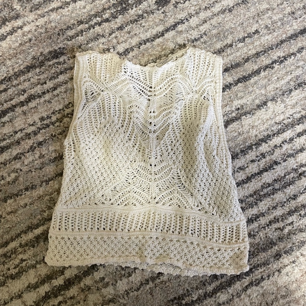 Abercrombie knit top